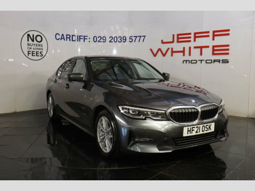 BMW 3 Series  2.0 330e 12kWh SE Pro 4dr Auto (SAT NAV, REV CAMER