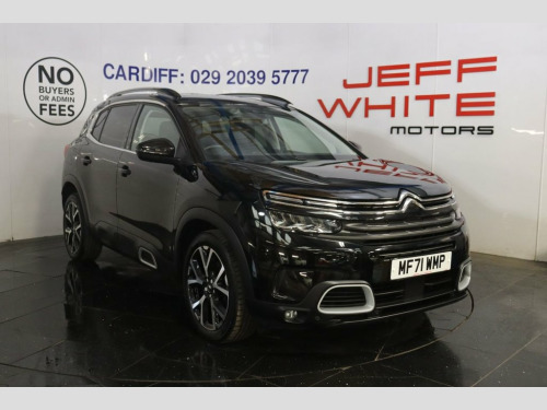 Citroen C5 Aircross  1.5 BlueHDi Shine Plus 5dr (SAT NAV, REV CAMERA)