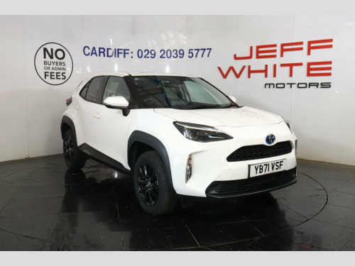 Toyota Yaris  1.5 VVT-h Icon 5dr E-CVT (APPLE CAR PLAY)