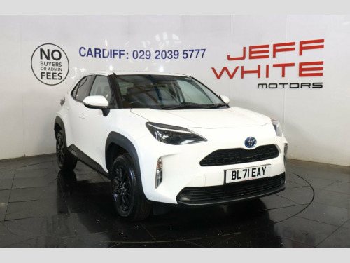 Toyota Yaris  1.5 VVT-h Icon 5dr E-CVT (APPLE CAR PLAY)