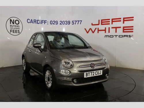 Fiat 500  1.0 MHEV Dolcevita 3dr (APPLE CAR PLAY, PAN ROOF)