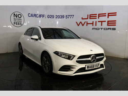 Mercedes-Benz A-Class  1.5 A180d AMG Line (Executive)  5dr 7G-DCT (SAT NA