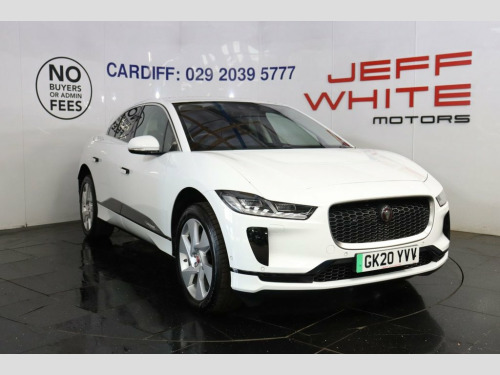 Jaguar I-PACE  400 90kWh SE 5dr  Auto 4WD (20*ALLOYS, FULL LEATHE