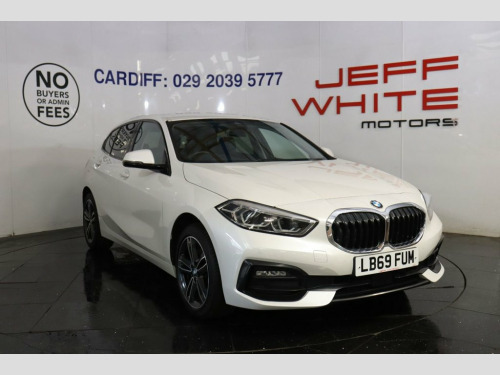 BMW 1 Series  1.5 116d Sport 5dr (FACELIFT) (SAT NAV, PRIVACY)