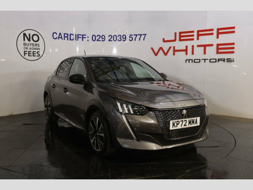 Peugeot 208  1.2 PureTech GT 5dr (SAT NAV, CRUISE, APPLE CAR PL