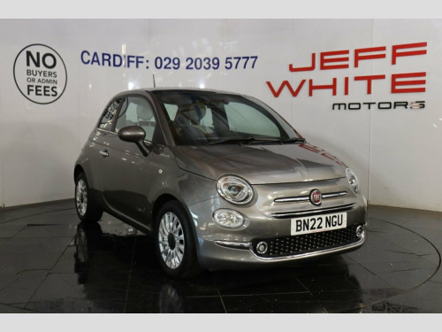 Fiat 500  1.0 MHEV Dolcevita  3dr (PAN ROOF, APPLE CAR PLAY)