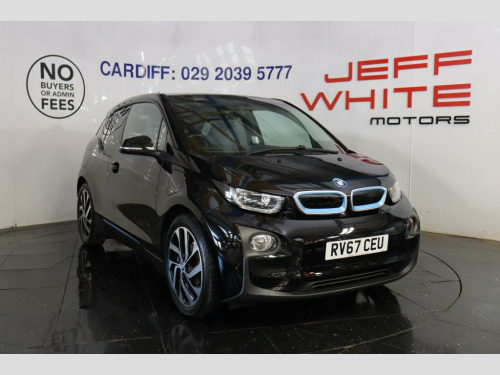 BMW i3  33kWh Hatchback 5dr Auto (Range Extender) 