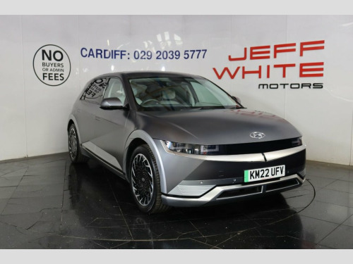 Hyundai IONIQ  73kWh Ultimate 5dr Electric Auto (SAT NAV, FULL LE