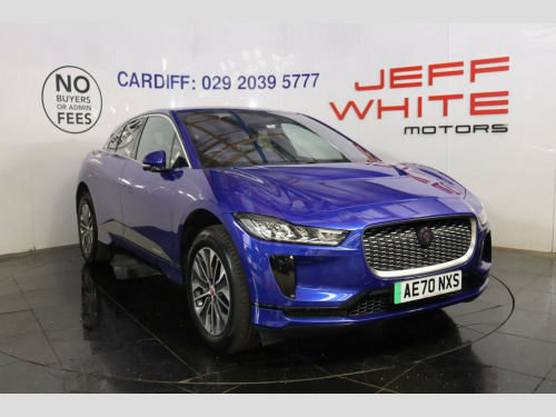 Jaguar I-PACE  400 90kWh S 5dr Electric Auto 4WD 