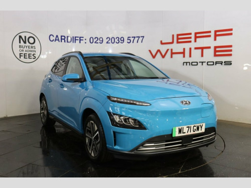 Hyundai Kona  64kWh Premium 5dr Auto (APPLE CAR PLAY, HEATED STE