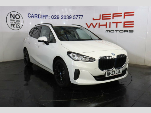 BMW 2 Series  1.5 225xe 16.3kWh Sport 5dr DCT 4WD (SAT NAV) 