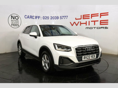 Audi Q2  1.0 TFSI 30 Technik 5dr (AIRCON, PRIVACY GLASS)