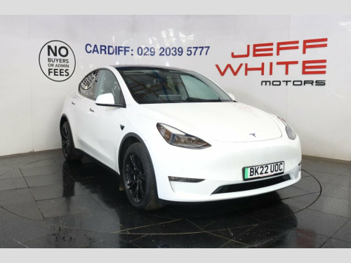 Tesla Model Y  (Dual Motor) Long Range 5dr  Auto 4WDE (PAN ROOF) 