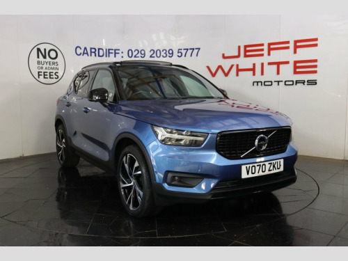 Volvo XC40  1.5h T5 Twin Engine Recharge 10.7kWh R-Design Pro 