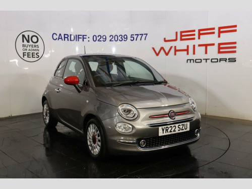 Fiat 500  1.0 MHEV RED Hatchback 3dr 