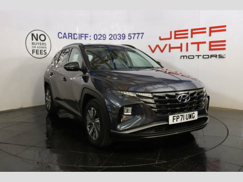 Hyundai Tucson  1.6 T-GDi MHEV SE Connect  5dr Auto (SAT NAV)