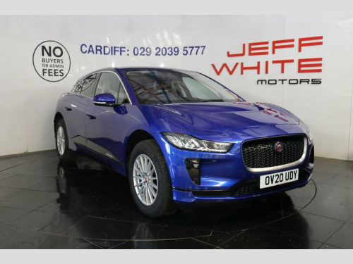 Jaguar I-PACE  400 90kWh S 5dr  Auto 4WD (FULL LEATHER)