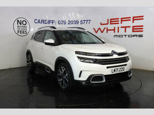 Citroen C5 Aircross  1.5 BlueHDi Shine Plus 5dr  EAT8 (APPLE CAR PLAY, 