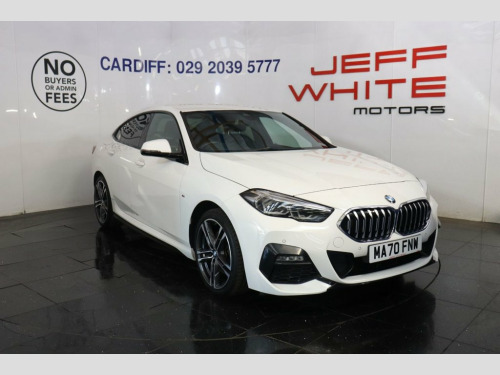 BMW 2 Series  1.5 218i M Sport 4dr (FULL LEATHER, SAT NAV)