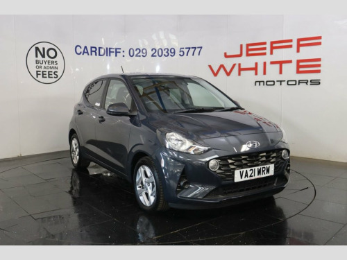 Hyundai i10  1.0 SE Connect Hatchback 5dr (REV CAM, APPLE CAR P