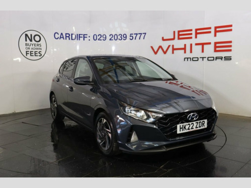 Hyundai i20  1.0 T-GDi MHEV SE Connect 5dr (APPLE CAR PLAY, REV