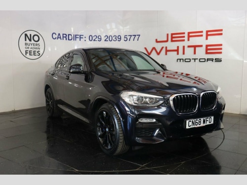 BMW X4  2.0 20d M Sport  5dr  Auto xDrive (FACELIFT)(20*AL