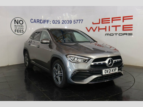 Mercedes-Benz GLA-Class  1.3 GLA250e 15.6kWh Exclusive Edition (Premium)  8