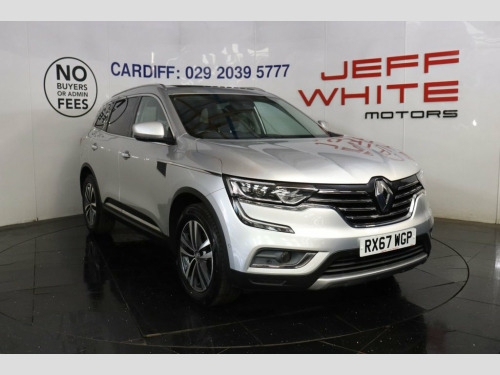 Renault Koleos  1.6 dCi Dynamique S Nav 5dr (PAN ROOF)