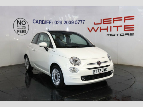 Fiat 500  1.0 MHEV Dolcevita  3dr 