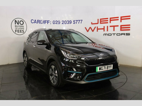 Kia Niro  64kWh 4+  5dr  Auto (SUNROOF, FULL LEATHER)