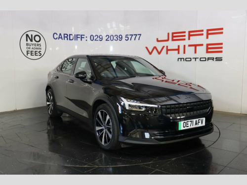 Polestar Polestar 2  Single Motor 78kWh Long Range 5dr Auto (19*ALLOYS,