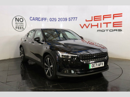 Polestar Polestar 2  Single Motor 78kWh Long Range 5dr Auto (19*ALLOYS,