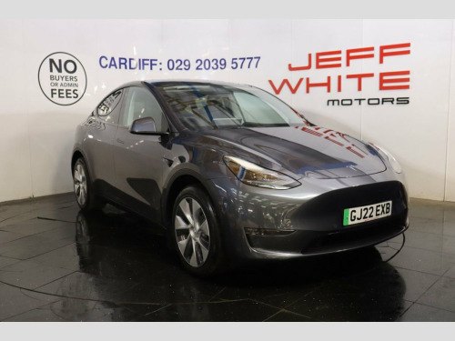 Tesla Model Y  (Dual Motor) Long Range 5dr Auto 4WDE (PAN ROOF)