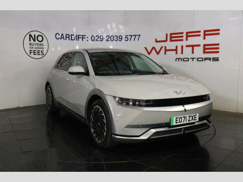 Hyundai IONIQ  73kWh Ultimate Hatchback 5dr Auto (BOSE, 20*ALLOYS