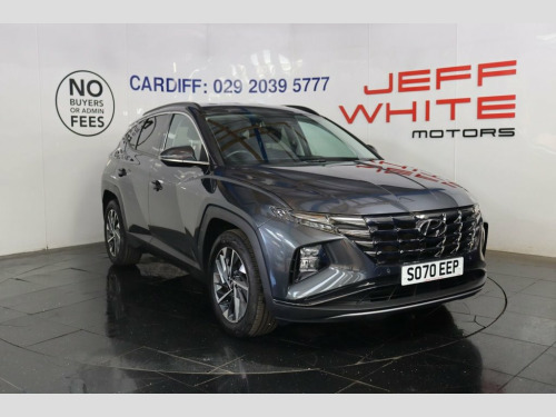Hyundai Tucson  1.6 T-GDi MHEV Premium 5dr (APPLE CAR PLAY, SAT NA