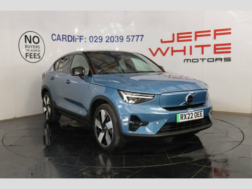 Volvo C40  Twin Recharge 78kWh Pro 5dr Auto AWD (PAN ROOF) 