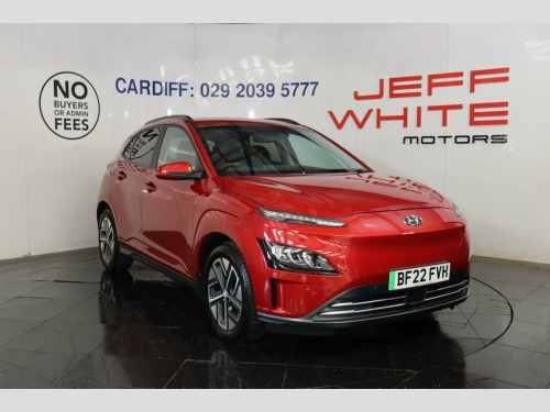 Hyundai Kona  64kWh Premium 5dr Auto  (SAT NAV, HEATED SEATS)