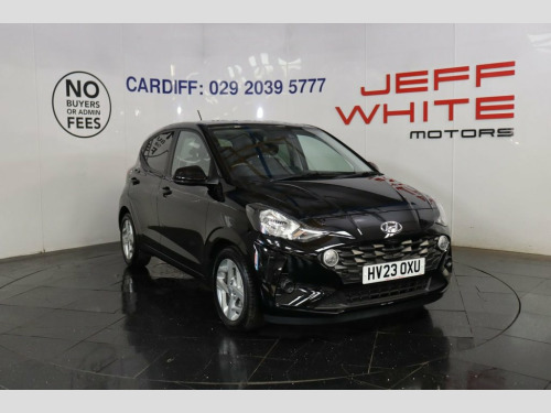 Hyundai i10  1.0 SE Connect 5dr Auto (APPLE CAR PLAY, REV CAMER
