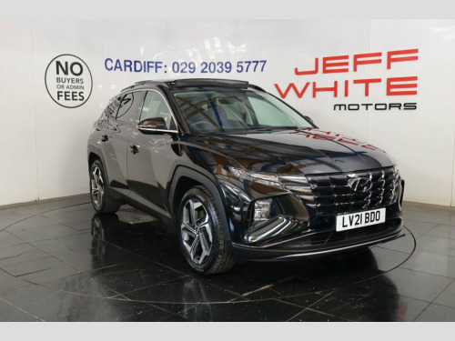 Hyundai Tucson  1.6 h T-GDi Ultimate 5dr  Auto (PAN ROOF)