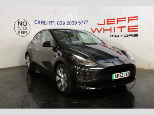 Tesla Model Y  (Dual Motor) Long Range 5dr  Auto 4WDE (PAN ROOF)