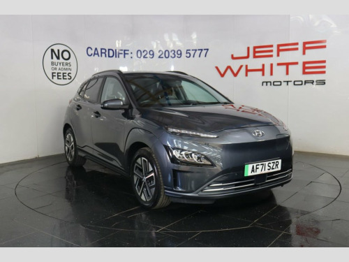Hyundai Kona  64kWh Premium 5dr  Auto (HEATED SEATS & STEERING W