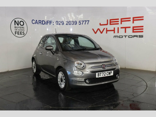 Fiat 500  1.0 MHEV Dolcevita  3dr (PAN ROOF, APPLE CAR PLAY)