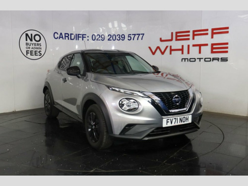 Nissan Juke  1.0 DIG-T 114 Visia 5dr (AIR-CON, CRUISE, PRIVACY)