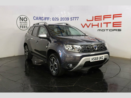 Dacia Duster  1.6 SCe Prestige SUV 5dr 