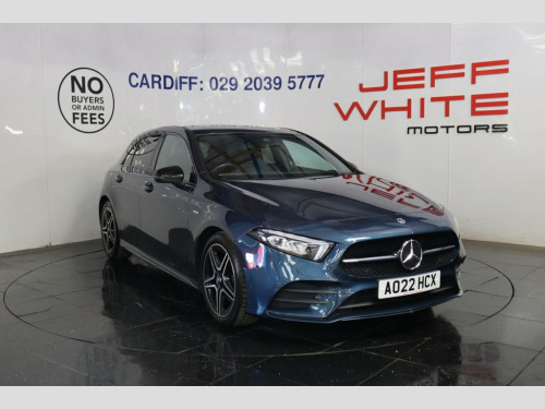 Mercedes-Benz A-Class A180 1.3 A180 AMG Line Edition (Executive) 5dr  7G-DCT 