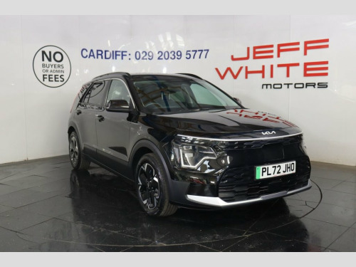 Kia Niro  64.8kWh 2 SUV 5dr Electric Auto (FACELIFT) (APPLE 