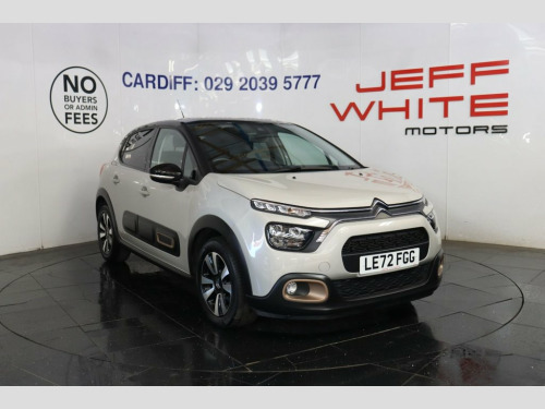 Citroen C3  1.2 PureTech C-Series Edition 5dr (APPLE CAR PLAY)