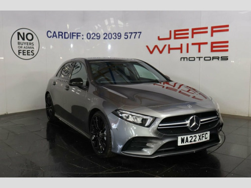 Mercedes-Benz A-Class  2.0 A35 AMG Executive Edition 4MATIC 5dr 7G-DCT 