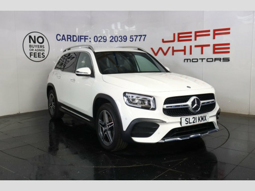 Mercedes-Benz GLB  GLB200 AMG Line (Premium 2)  5dr auto