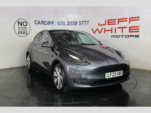 Tesla Model Y  (Dual Motor) Long Range 5dr Auto 4WDE (PAN ROOF)